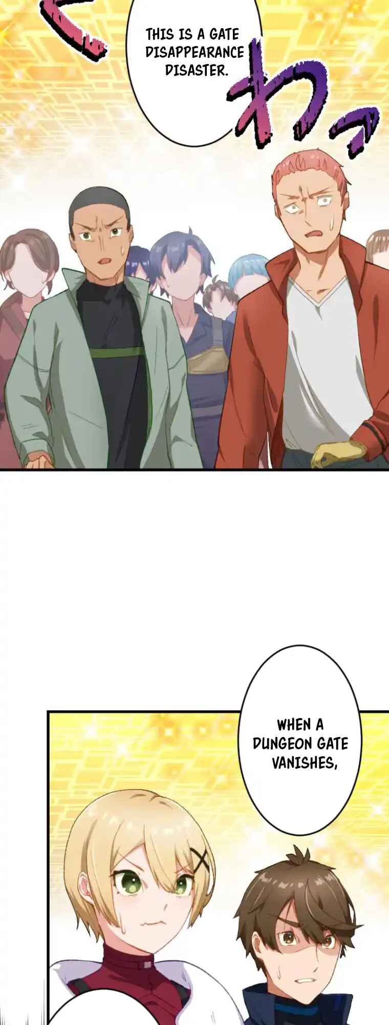 Page 4 Chapter 6 Genkai Toppa! F-Rank Kengi Mineuchi EX