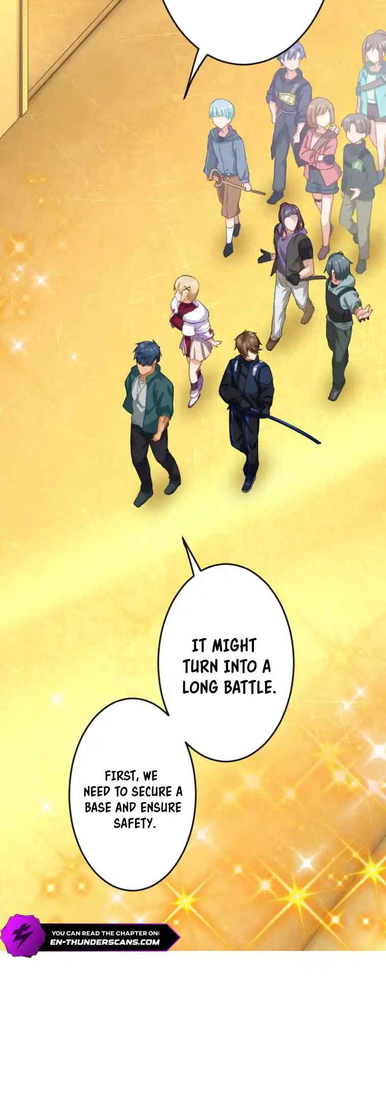 Page 41 Chapter 6 Genkai Toppa! F-Rank Kengi Mineuchi EX