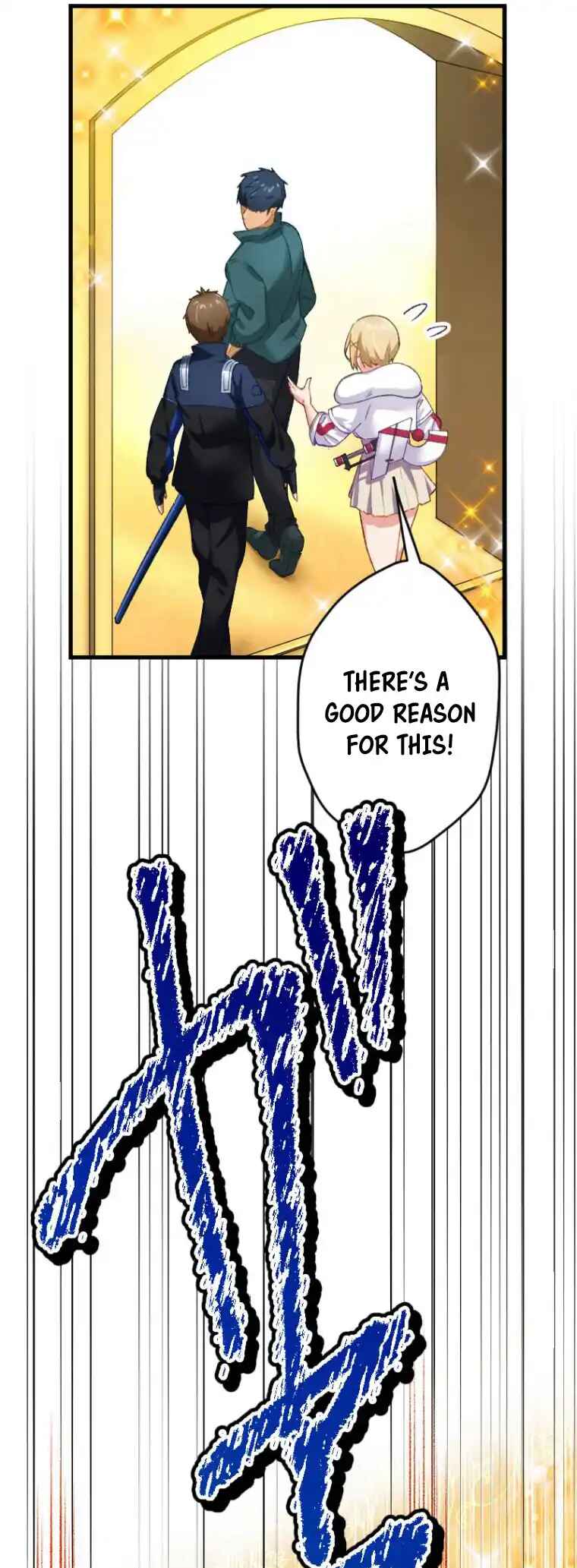 Page 44 Chapter 6 Genkai Toppa! F-Rank Kengi Mineuchi EX