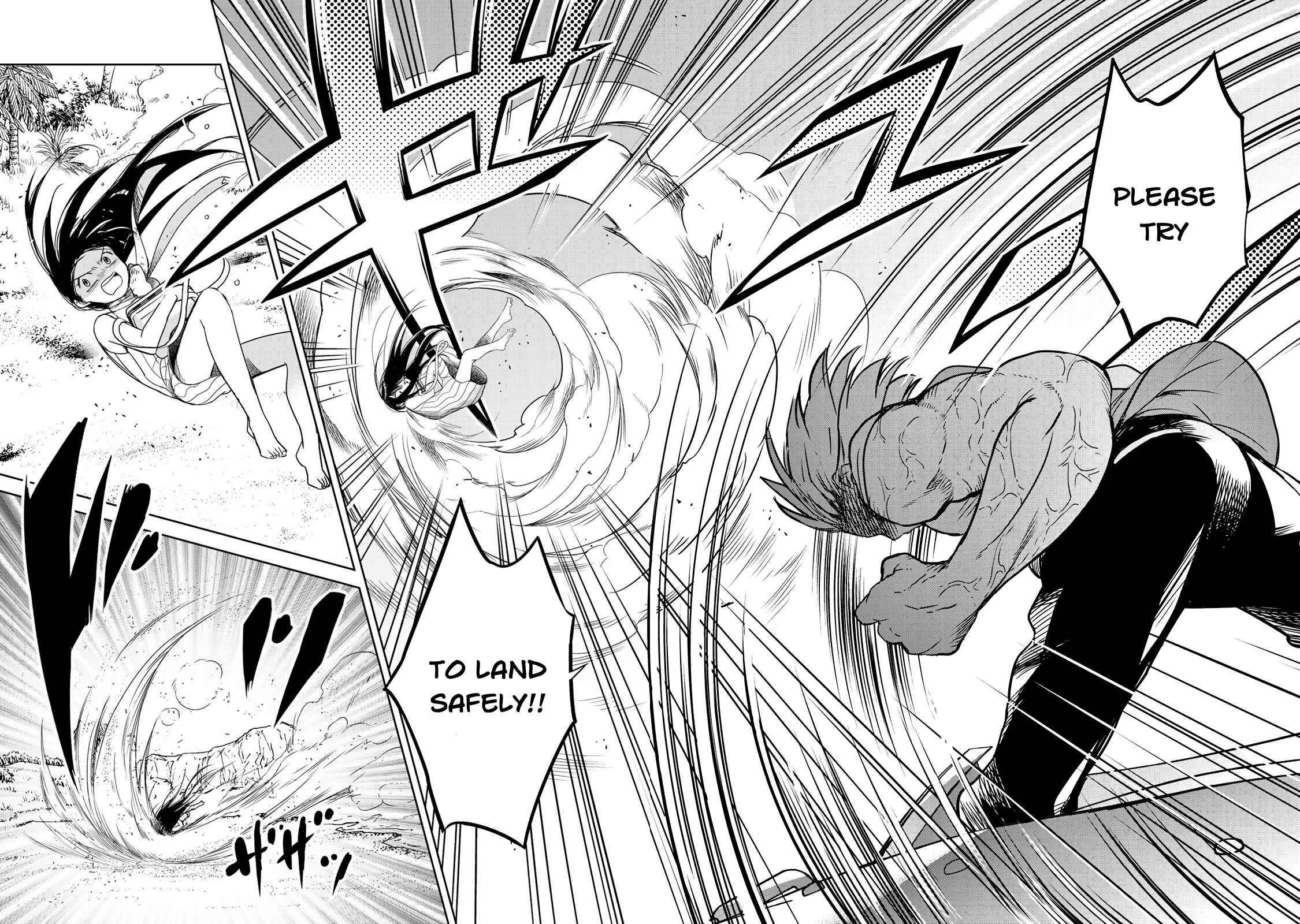 Page 14 Chapter 2 Rakuen no Chloris