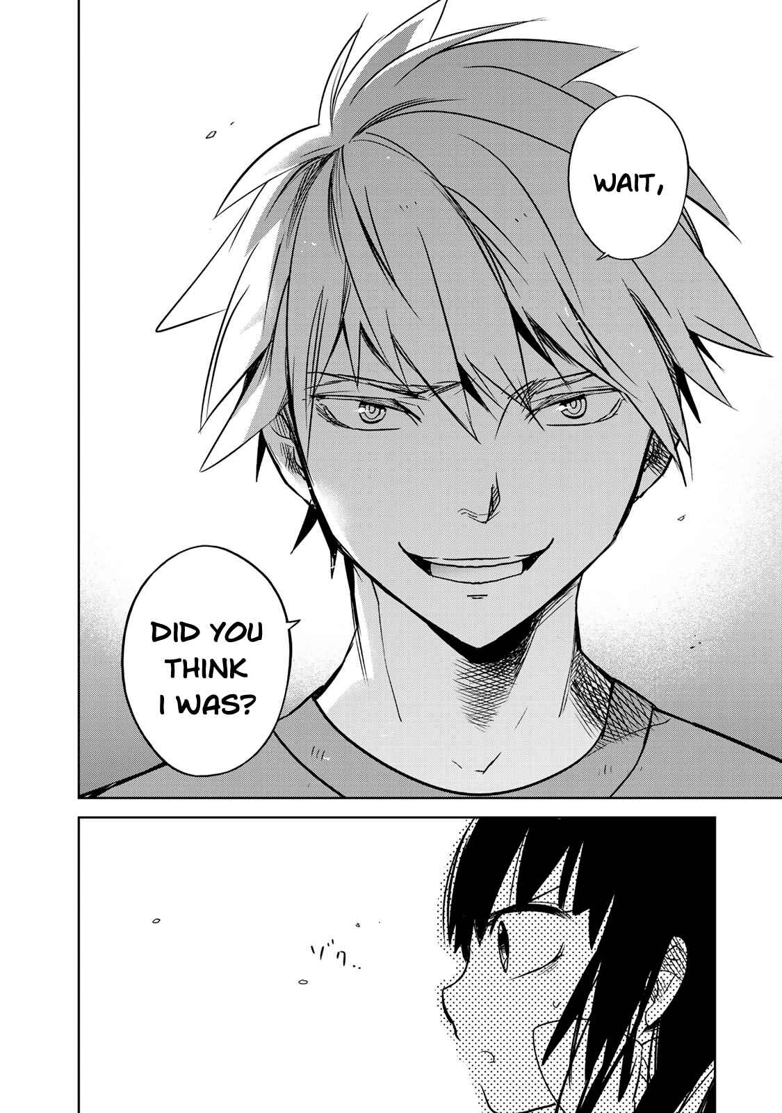 Page 28 Chapter 2 Rakuen no Chloris
