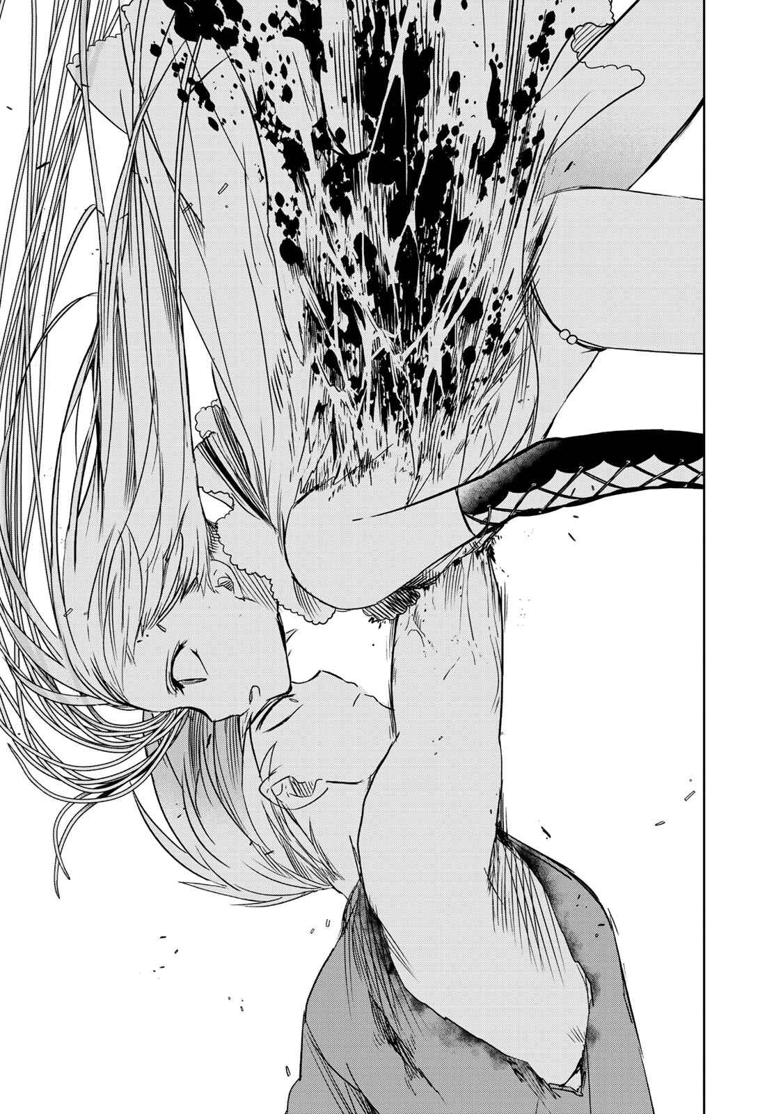 Page 14 Chapter 3 Rakuen no Chloris