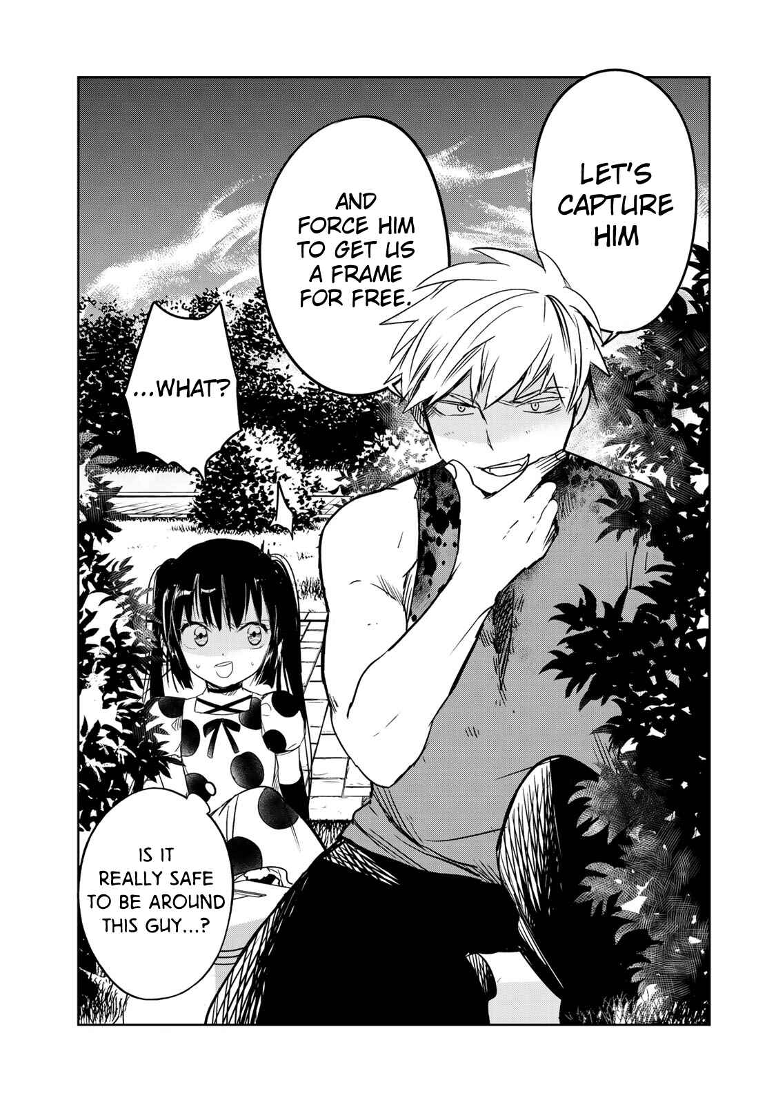 Page 33 Chapter 3 Rakuen no Chloris