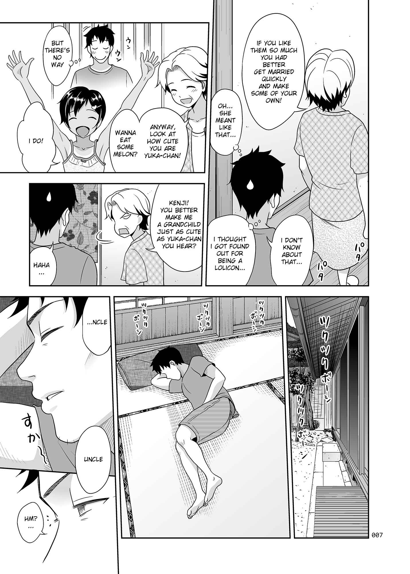 Page 6 Chapter 6.5 Meikko na Syoujo no Ehon