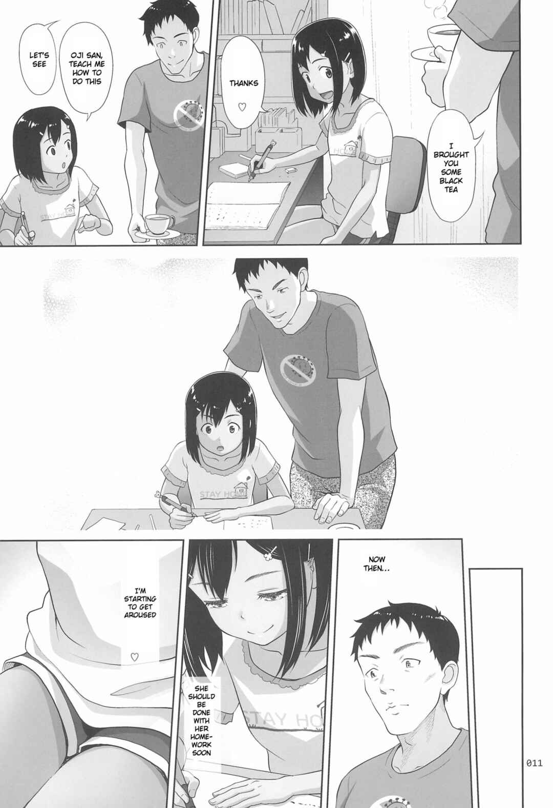 Page 11 Chapter 8 Meikko na Syoujo no Ehon
