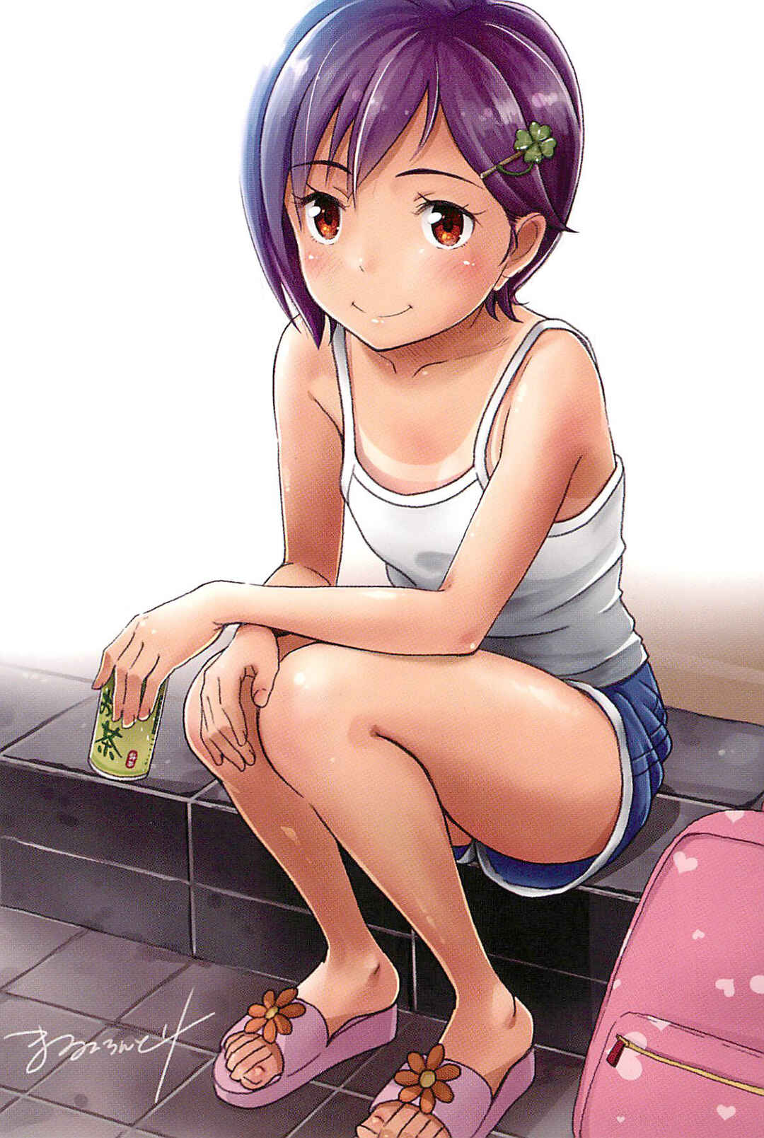 Page 45 Chapter 8 Meikko na Syoujo no Ehon