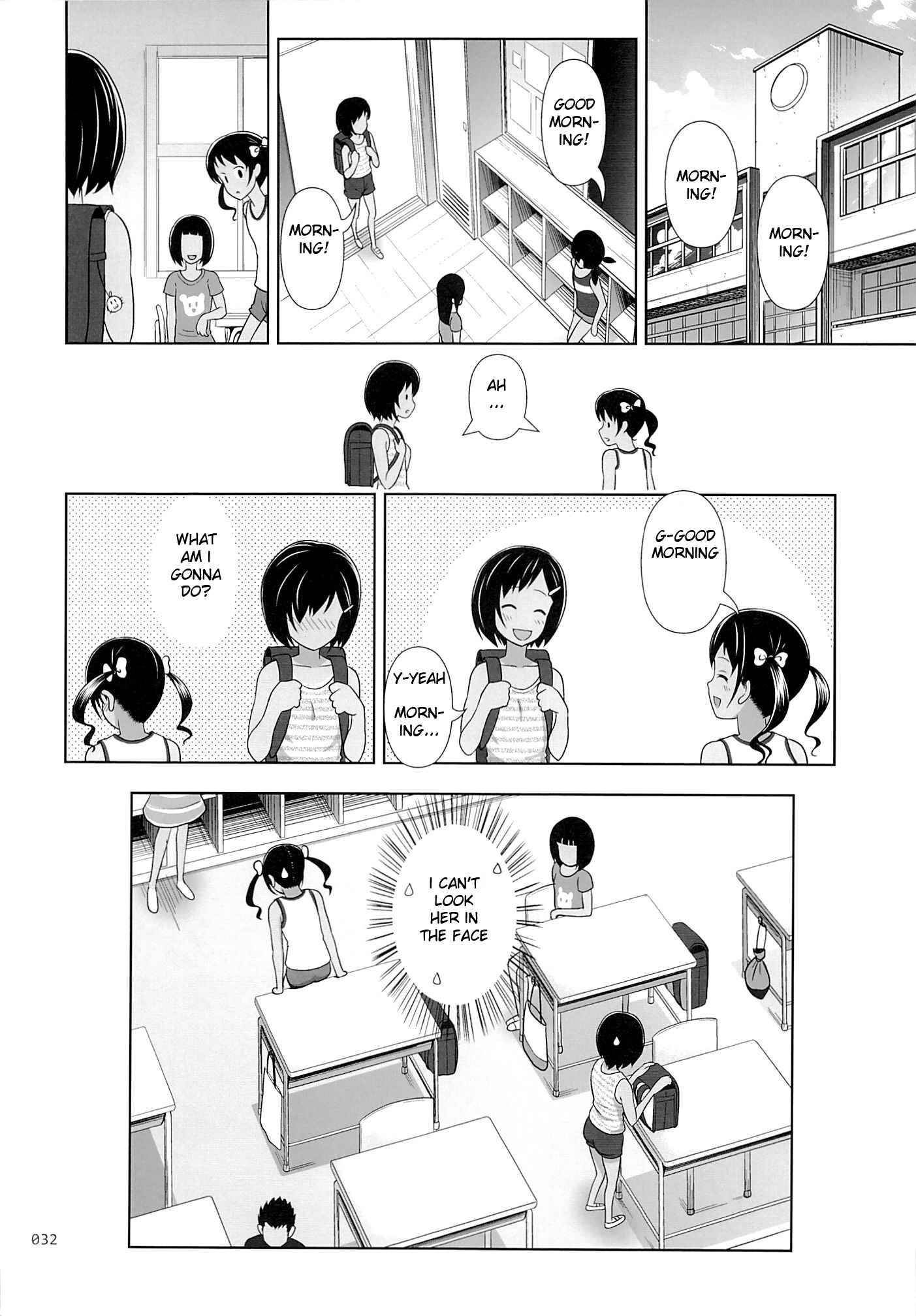 Page 31 Chapter 4 Meikko na Syoujo no Ehon