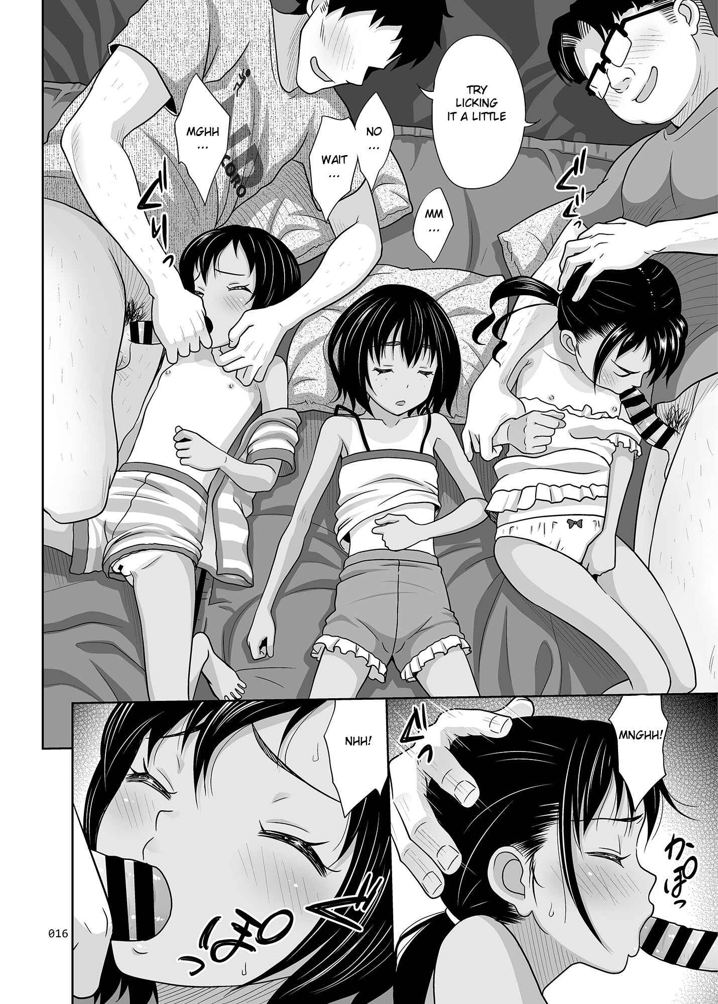 Page 15 Chapter 7.2 Meikko na Syoujo no Ehon