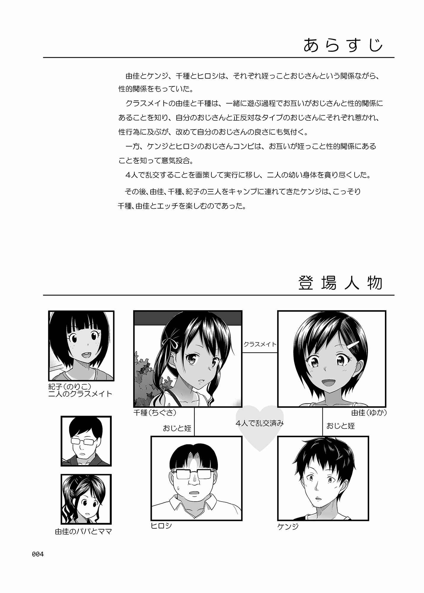 Page 3 Chapter 7.2 Meikko na Syoujo no Ehon