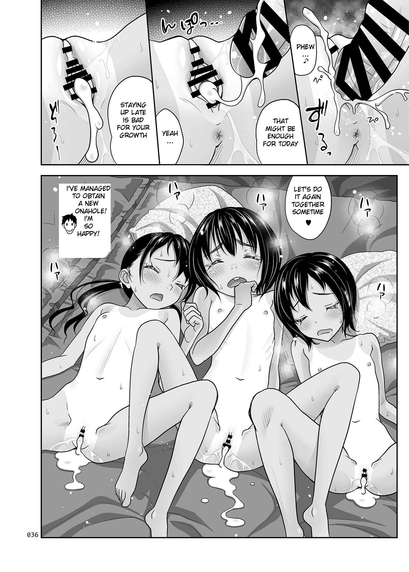 Page 35 Chapter 7.2 Meikko na Syoujo no Ehon