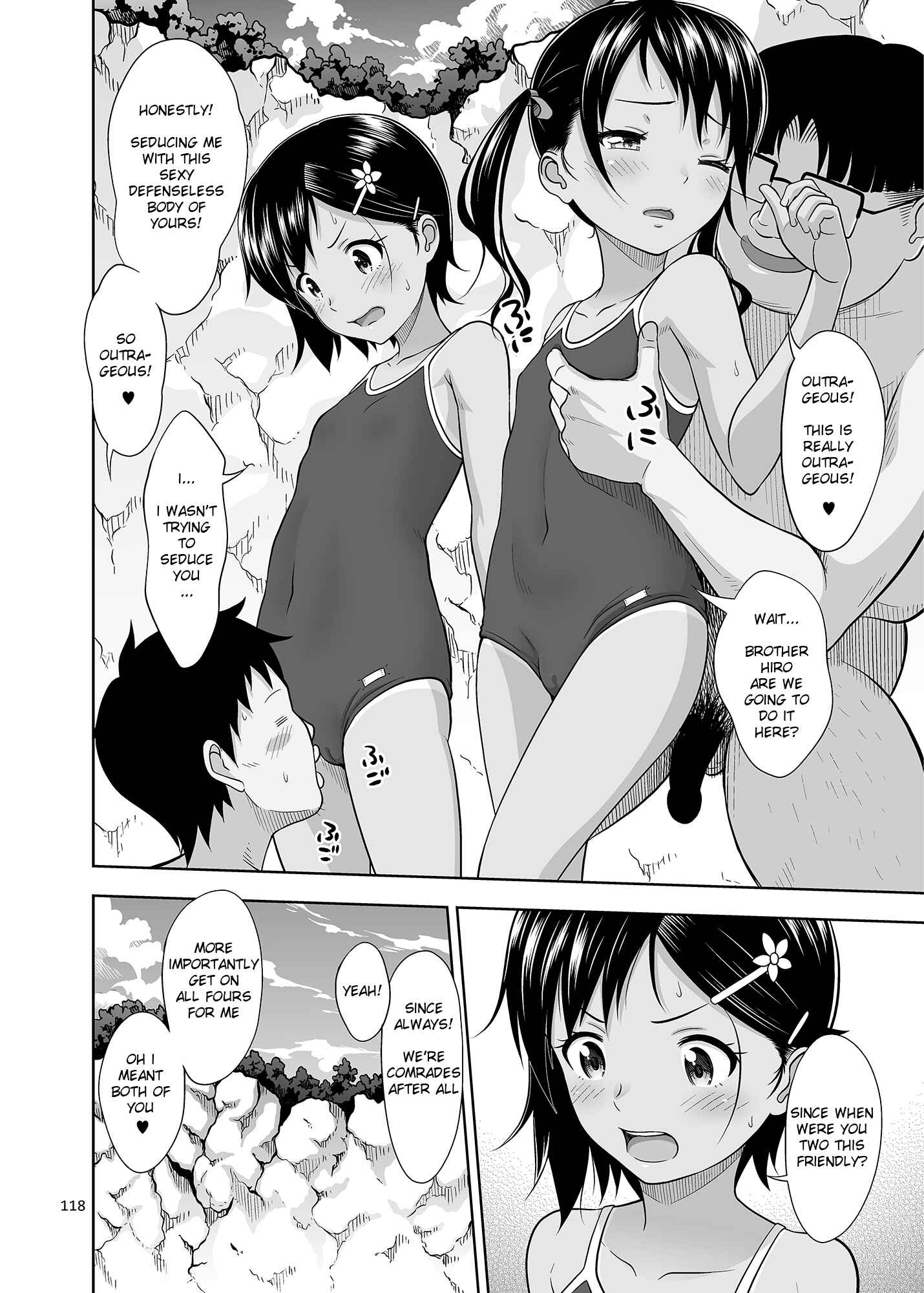 Page 33 Chapter 6 Meikko na Syoujo no Ehon