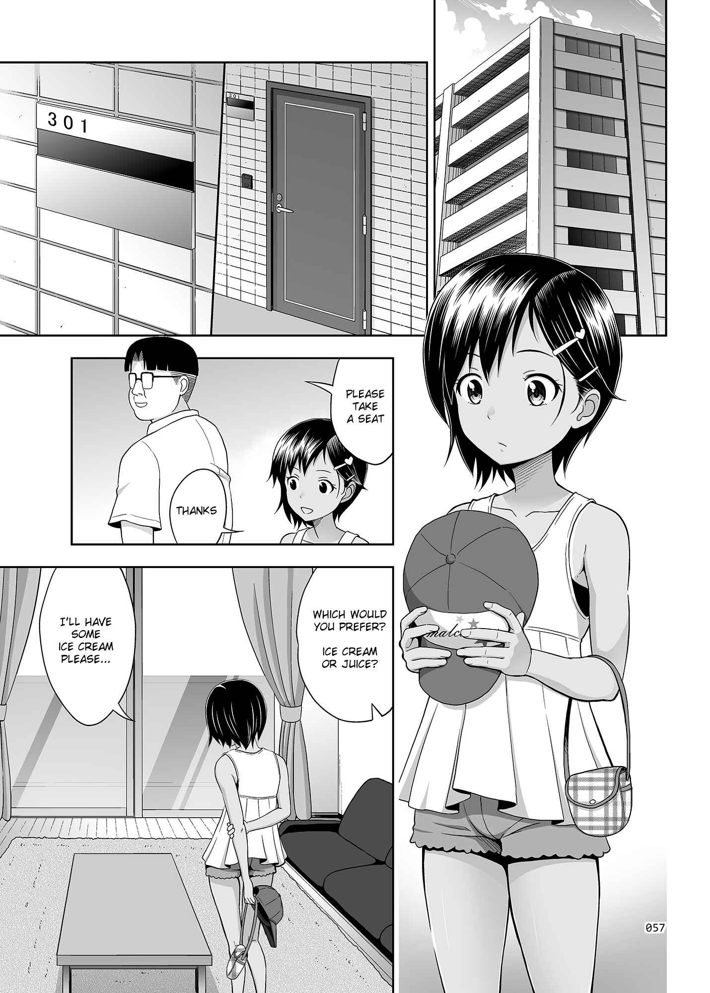 Page 32 Chapter 5 Meikko na Syoujo no Ehon