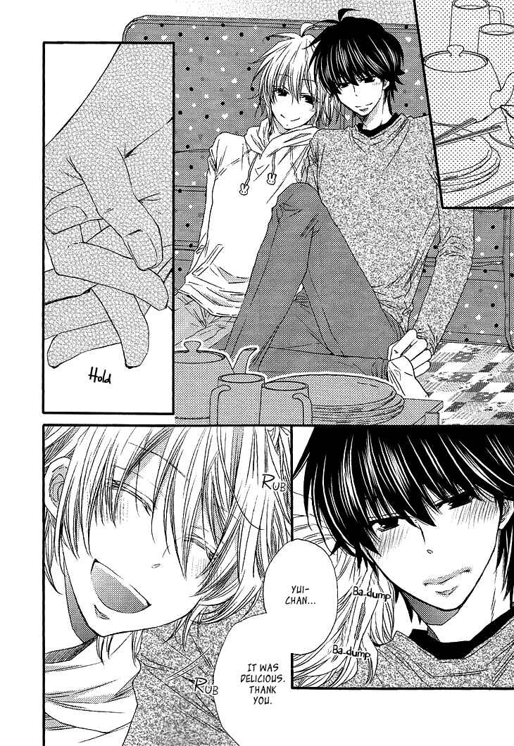 Page 13 Chapter 2 Ikumen Datte Koishimasu