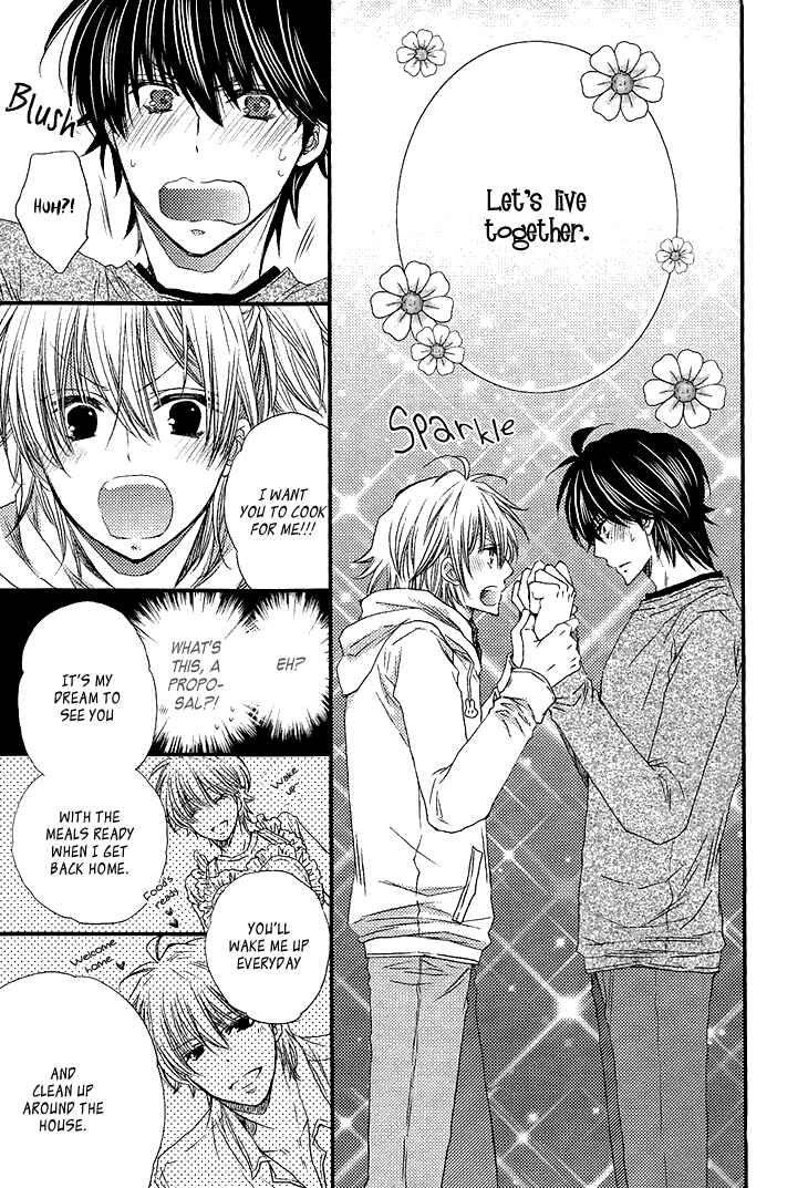 Page 16 Chapter 2 Ikumen Datte Koishimasu