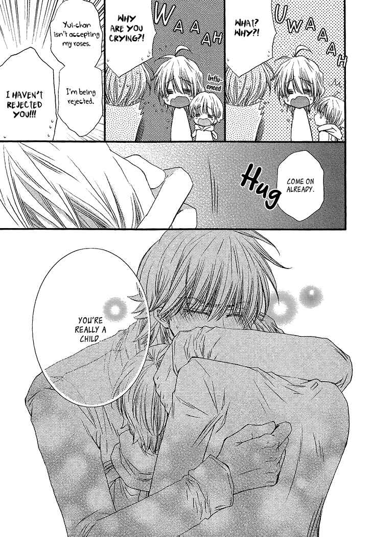 Page 26 Chapter 2 Ikumen Datte Koishimasu