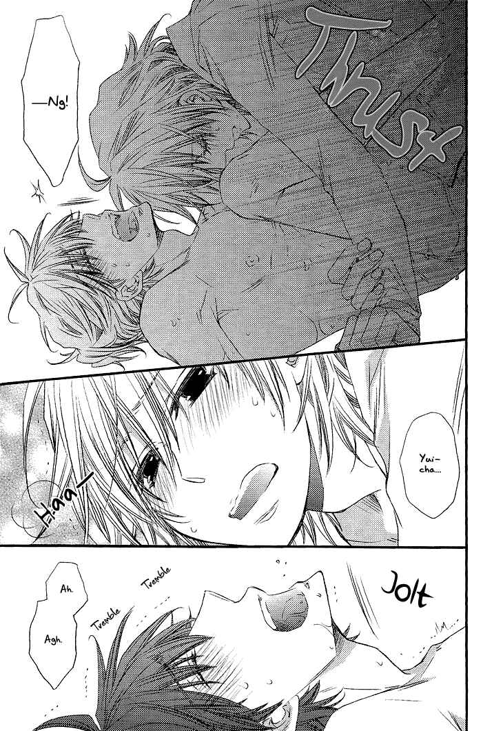 Page 34 Chapter 2 Ikumen Datte Koishimasu