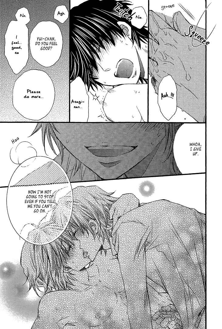 Page 36 Chapter 2 Ikumen Datte Koishimasu