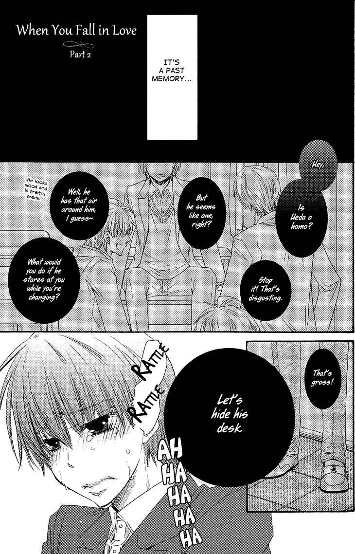 Page 5 Chapter 5 Ikumen Datte Koishimasu