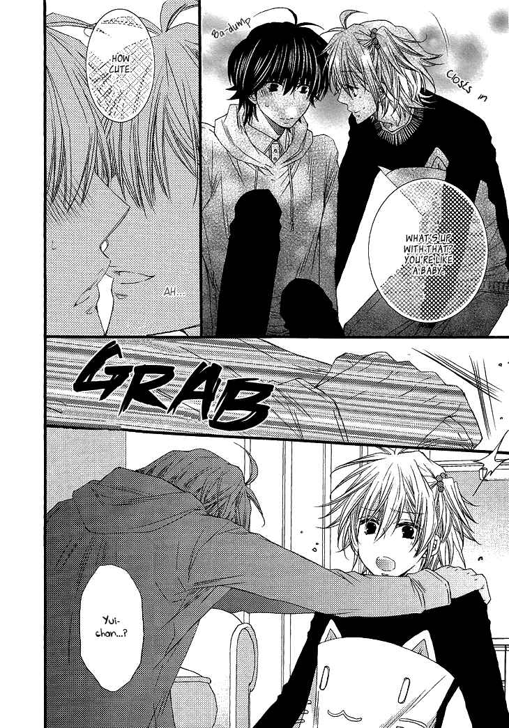 Page 15 Chapter 3 Ikumen Datte Koishimasu