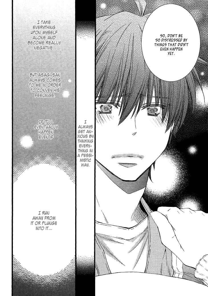 Page 25 Chapter 3 Ikumen Datte Koishimasu