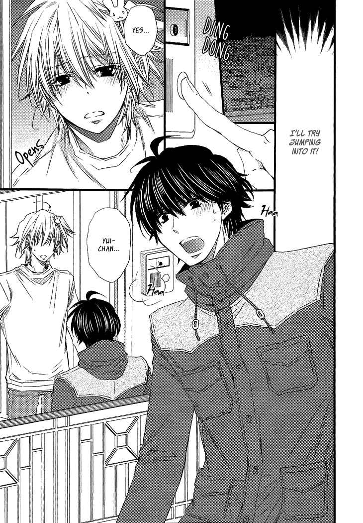 Page 26 Chapter 3 Ikumen Datte Koishimasu
