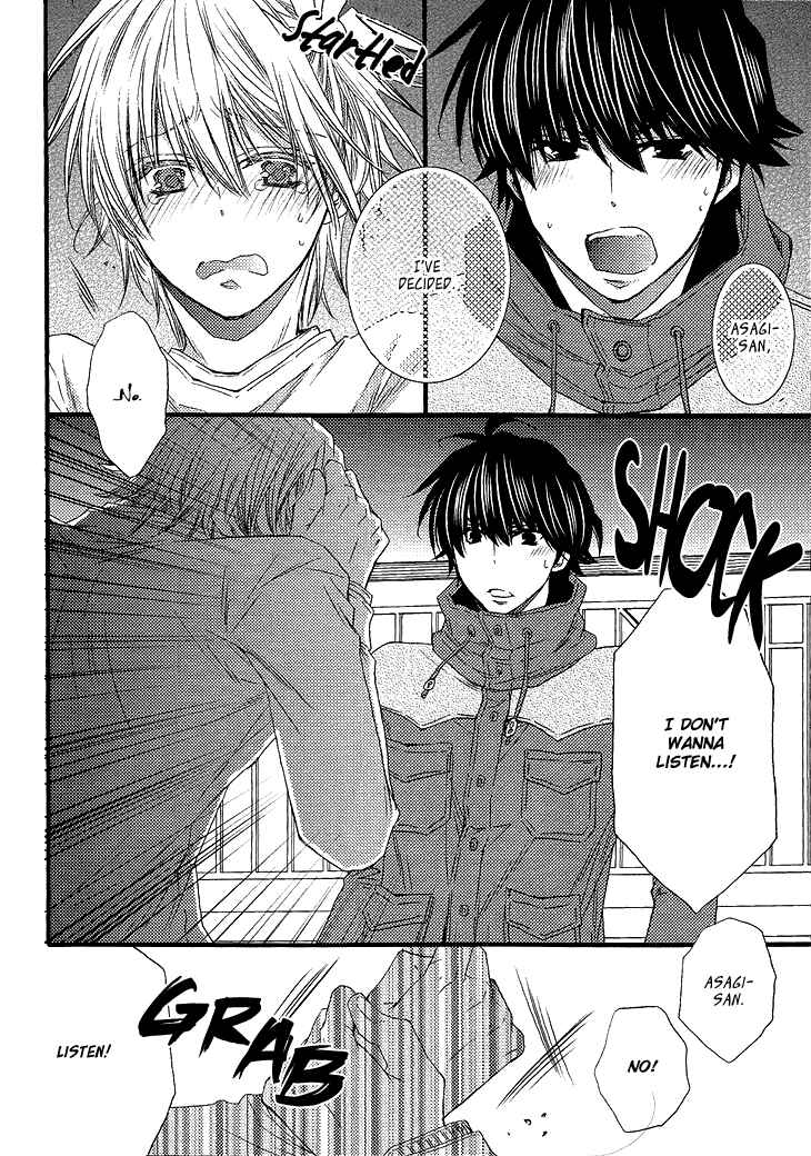 Page 27 Chapter 3 Ikumen Datte Koishimasu