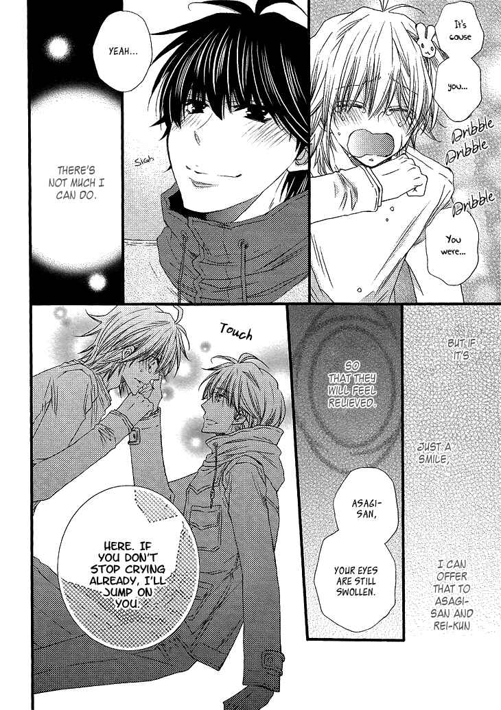 Page 31 Chapter 3 Ikumen Datte Koishimasu