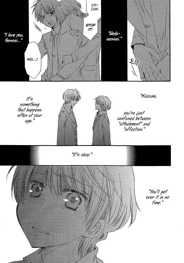 Page 27 Chapter 4 Ikumen Datte Koishimasu