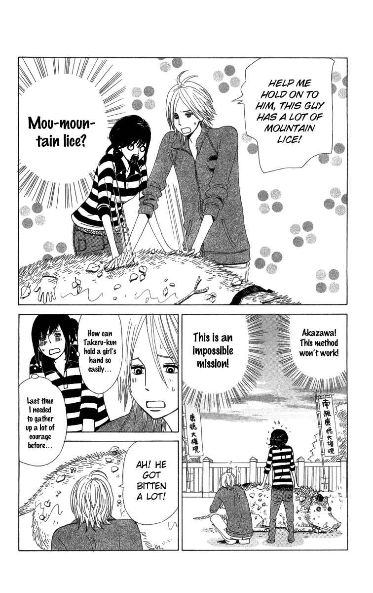 Page 20 Chapter 9 Machi de Uwasa no Tengu no Ko