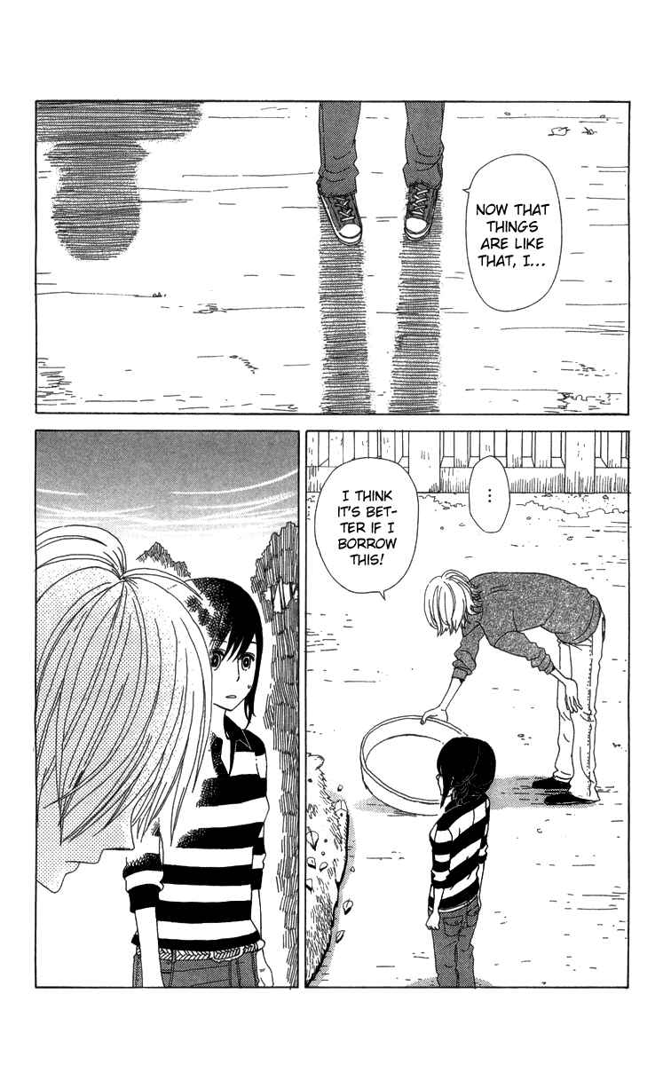 Page 28 Chapter 9 Machi de Uwasa no Tengu no Ko