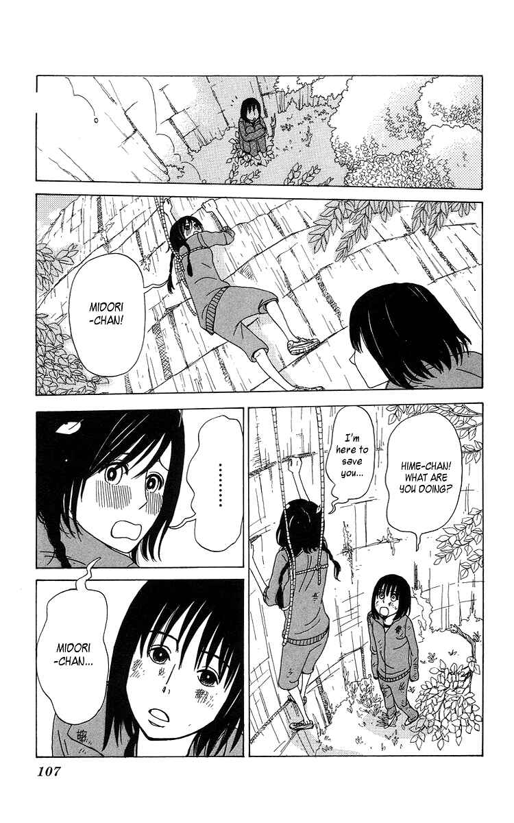 Page 9 Chapter 5 Machi de Uwasa no Tengu no Ko