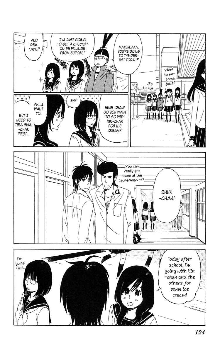 Page 10 Chapter 6 Machi de Uwasa no Tengu no Ko