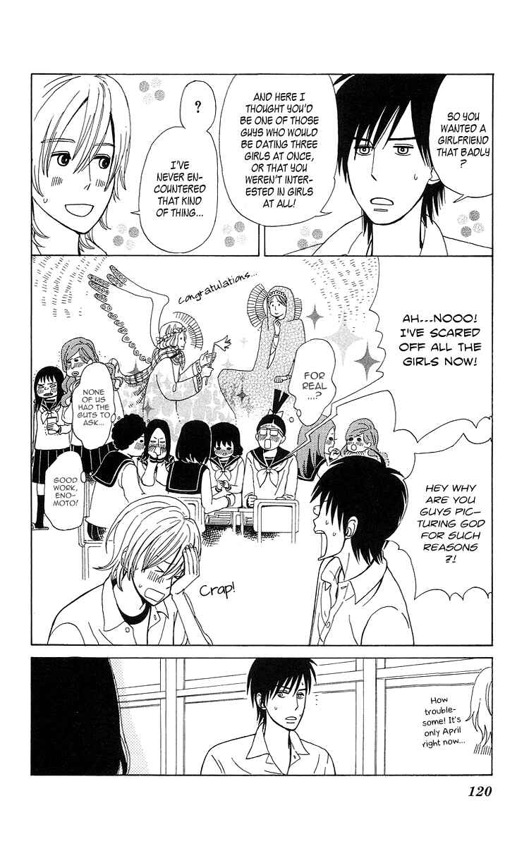 Page 6 Chapter 6 Machi de Uwasa no Tengu no Ko