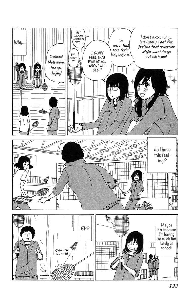 Page 8 Chapter 6 Machi de Uwasa no Tengu no Ko