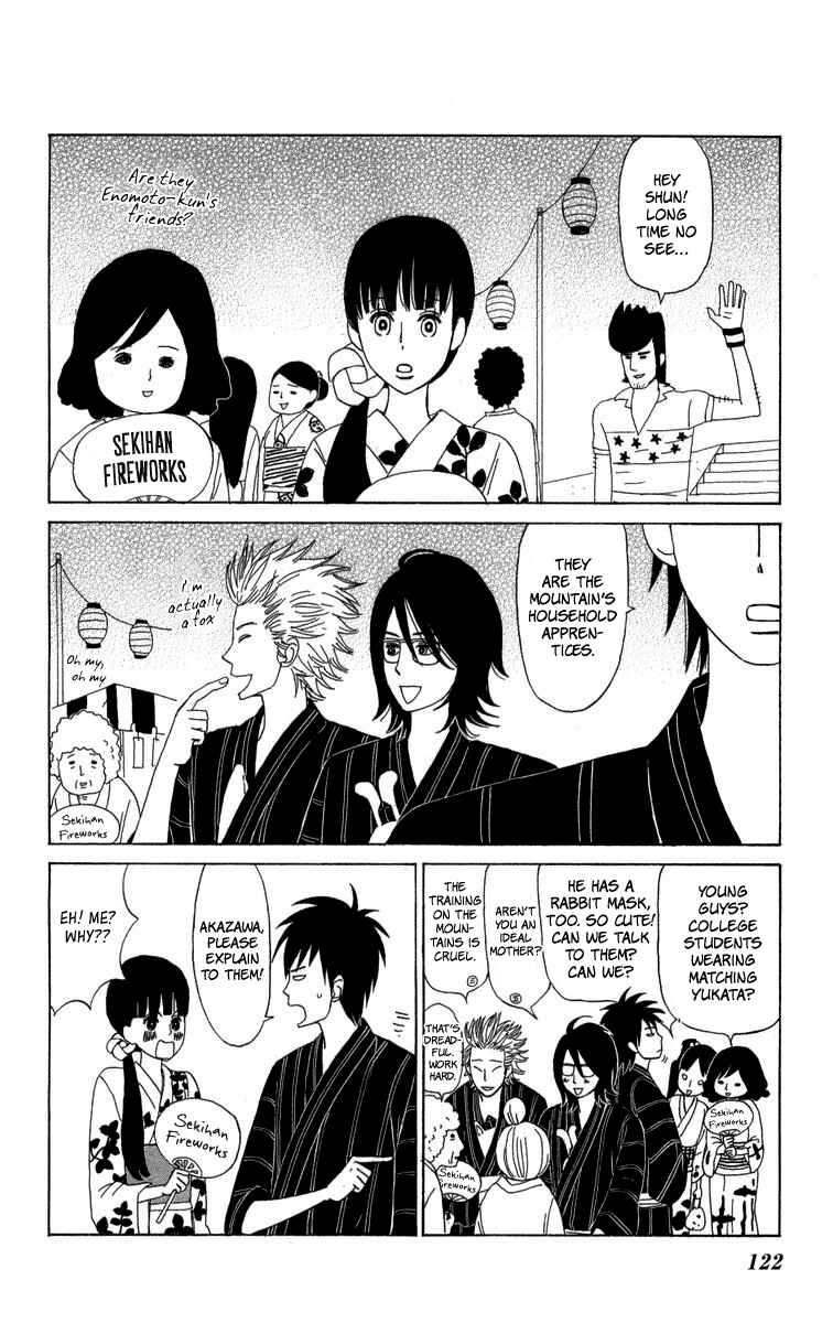 Page 12 Chapter 22 Machi de Uwasa no Tengu no Ko