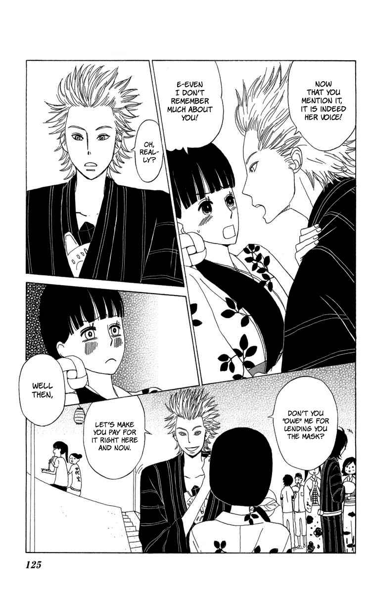 Page 15 Chapter 22 Machi de Uwasa no Tengu no Ko
