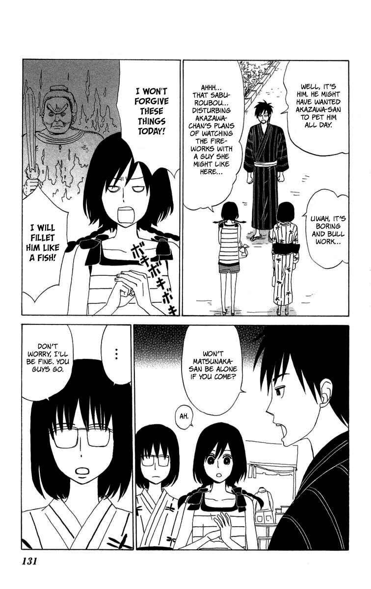 Page 20 Chapter 22 Machi de Uwasa no Tengu no Ko