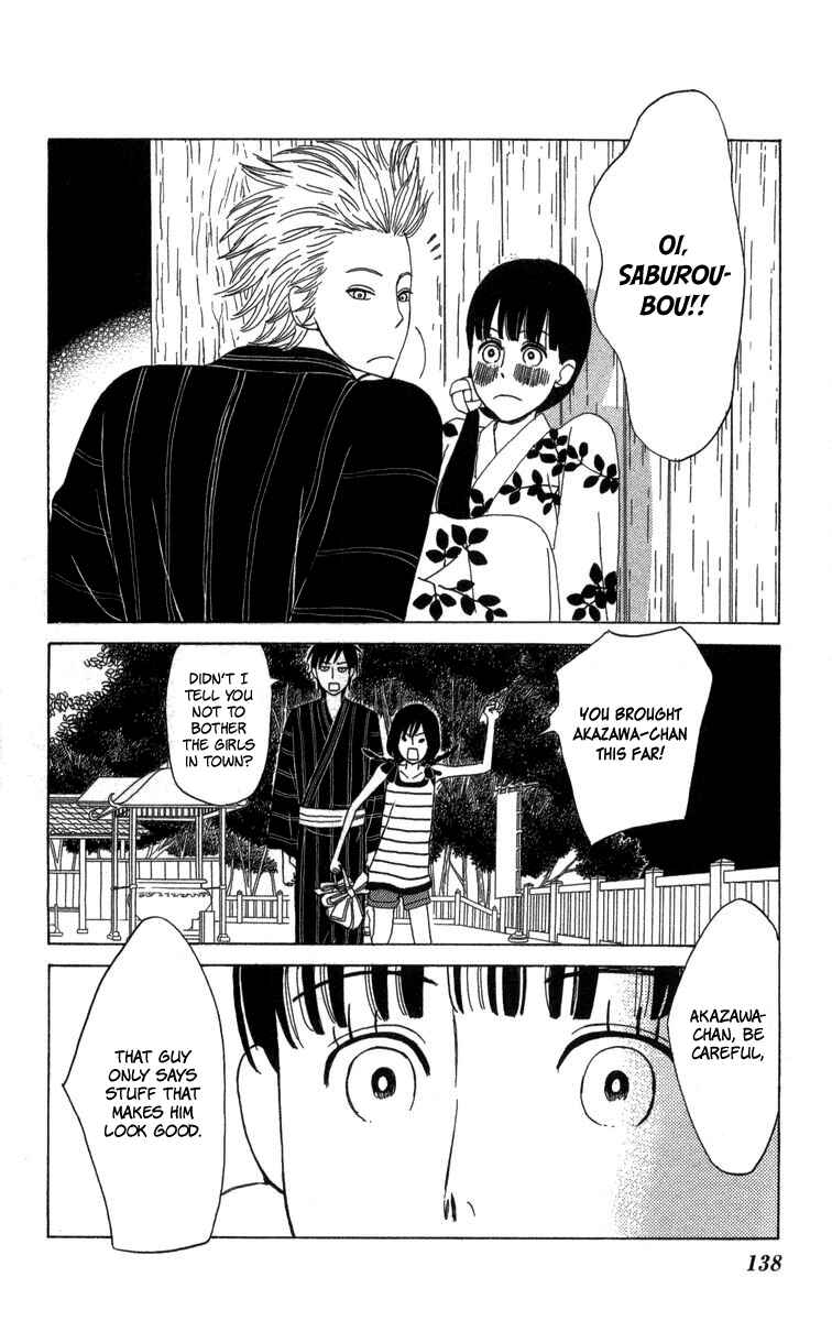 Page 26 Chapter 22 Machi de Uwasa no Tengu no Ko