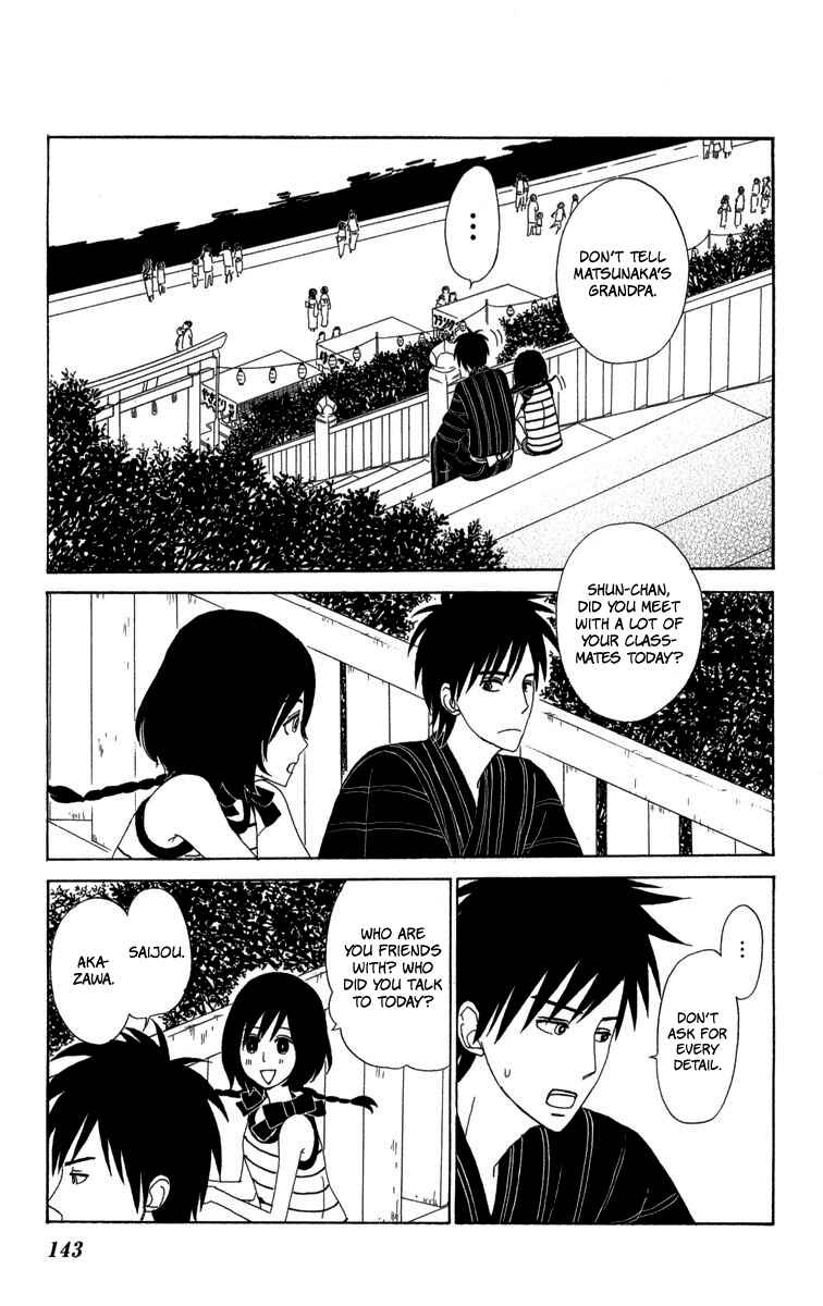 Page 31 Chapter 22 Machi de Uwasa no Tengu no Ko