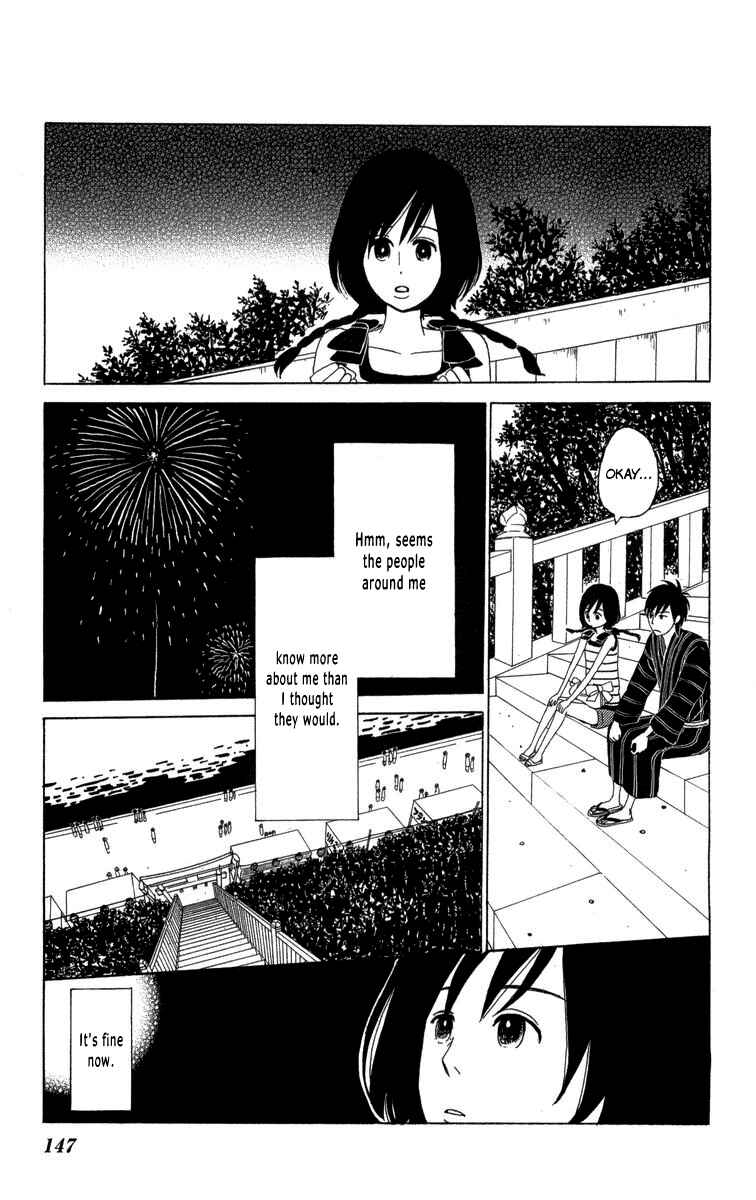 Page 35 Chapter 22 Machi de Uwasa no Tengu no Ko
