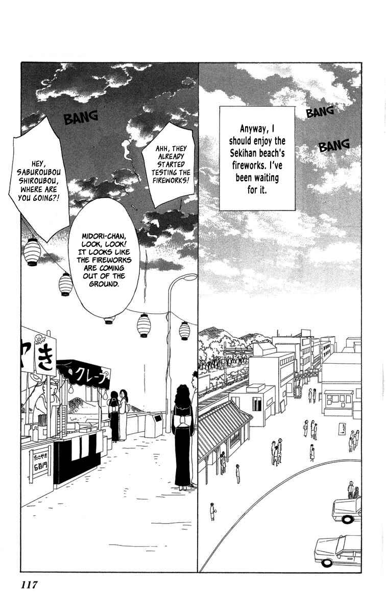 Page 7 Chapter 22 Machi de Uwasa no Tengu no Ko
