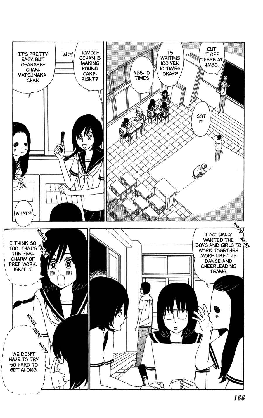 Page 14 Chapter 23 Machi de Uwasa no Tengu no Ko