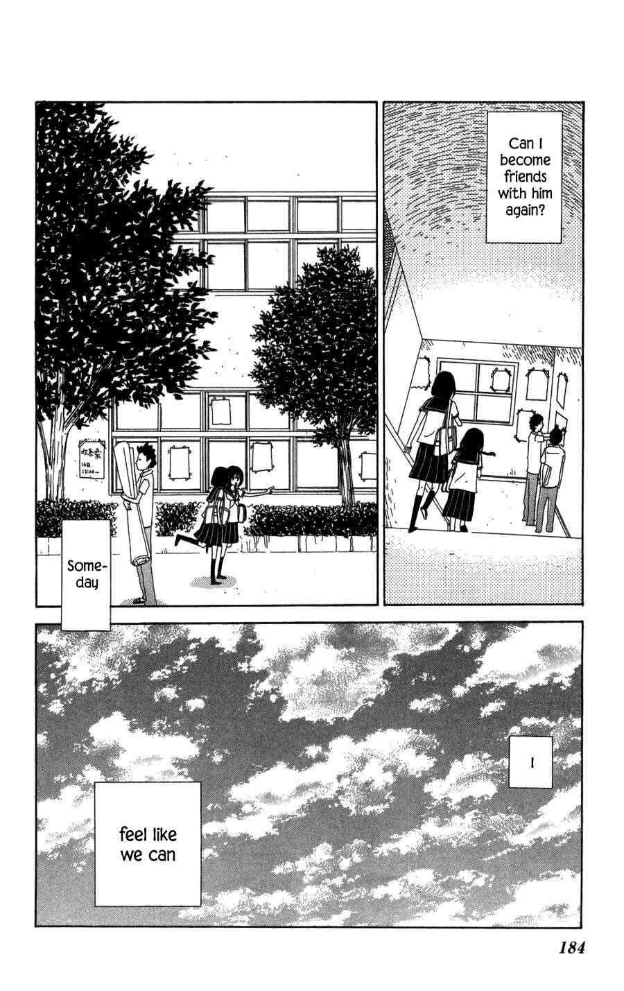 Page 32 Chapter 23 Machi de Uwasa no Tengu no Ko