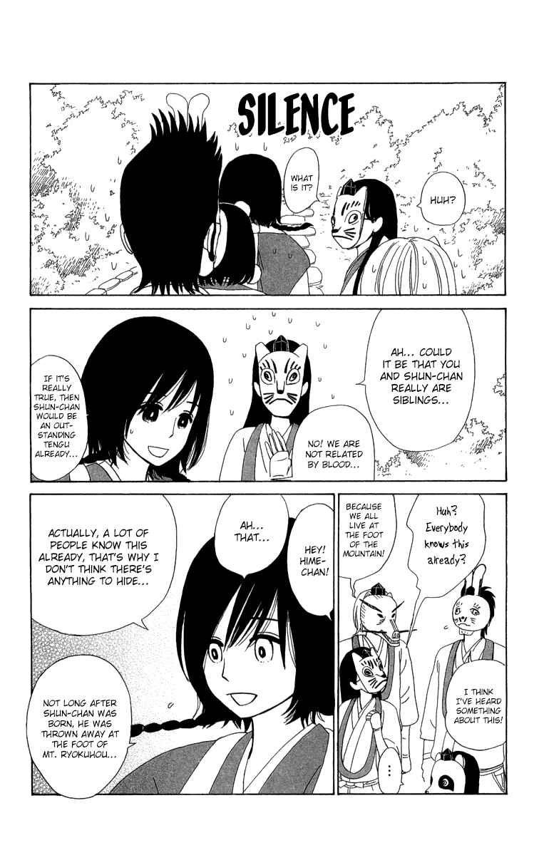 Page 19 Chapter 11 Machi de Uwasa no Tengu no Ko