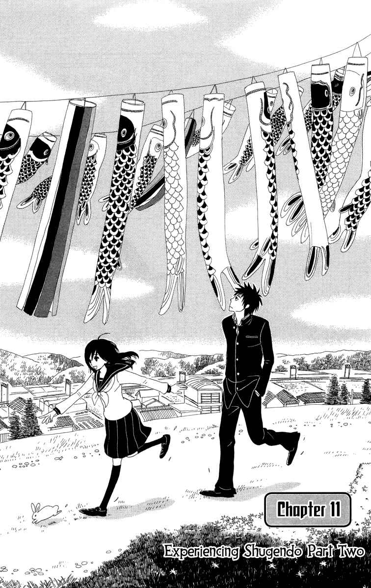 Page 2 Chapter 11 Machi de Uwasa no Tengu no Ko