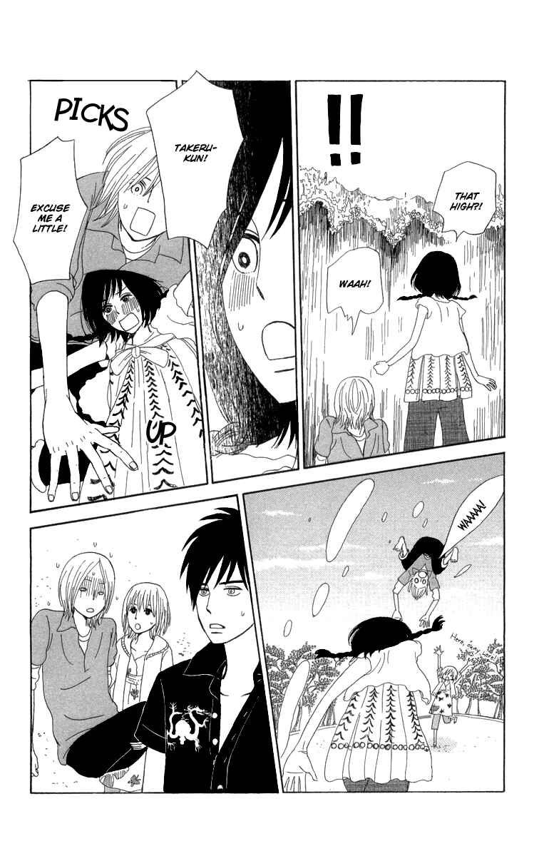 Page 36 Chapter 14 Machi de Uwasa no Tengu no Ko