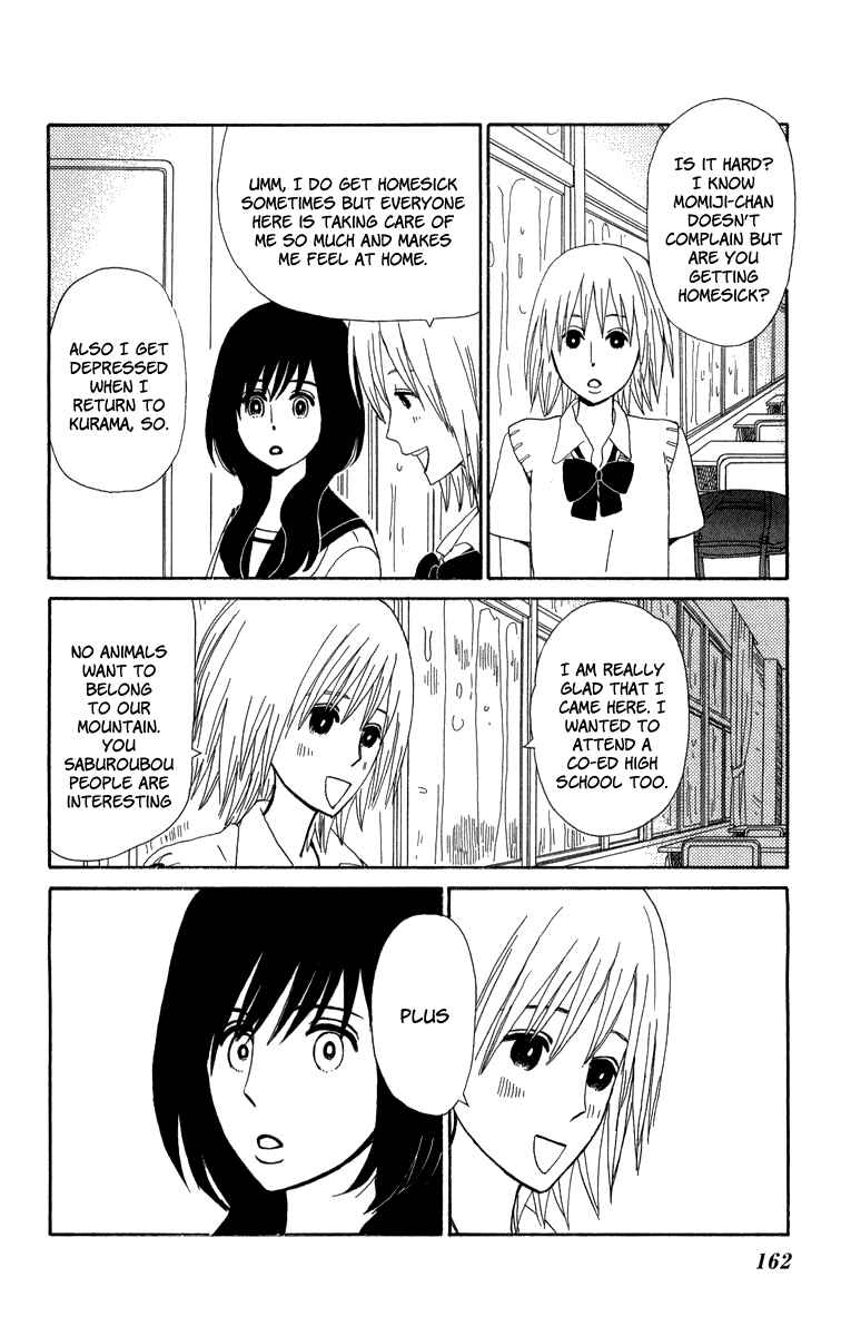 Page 19 Chapter 18 Machi de Uwasa no Tengu no Ko
