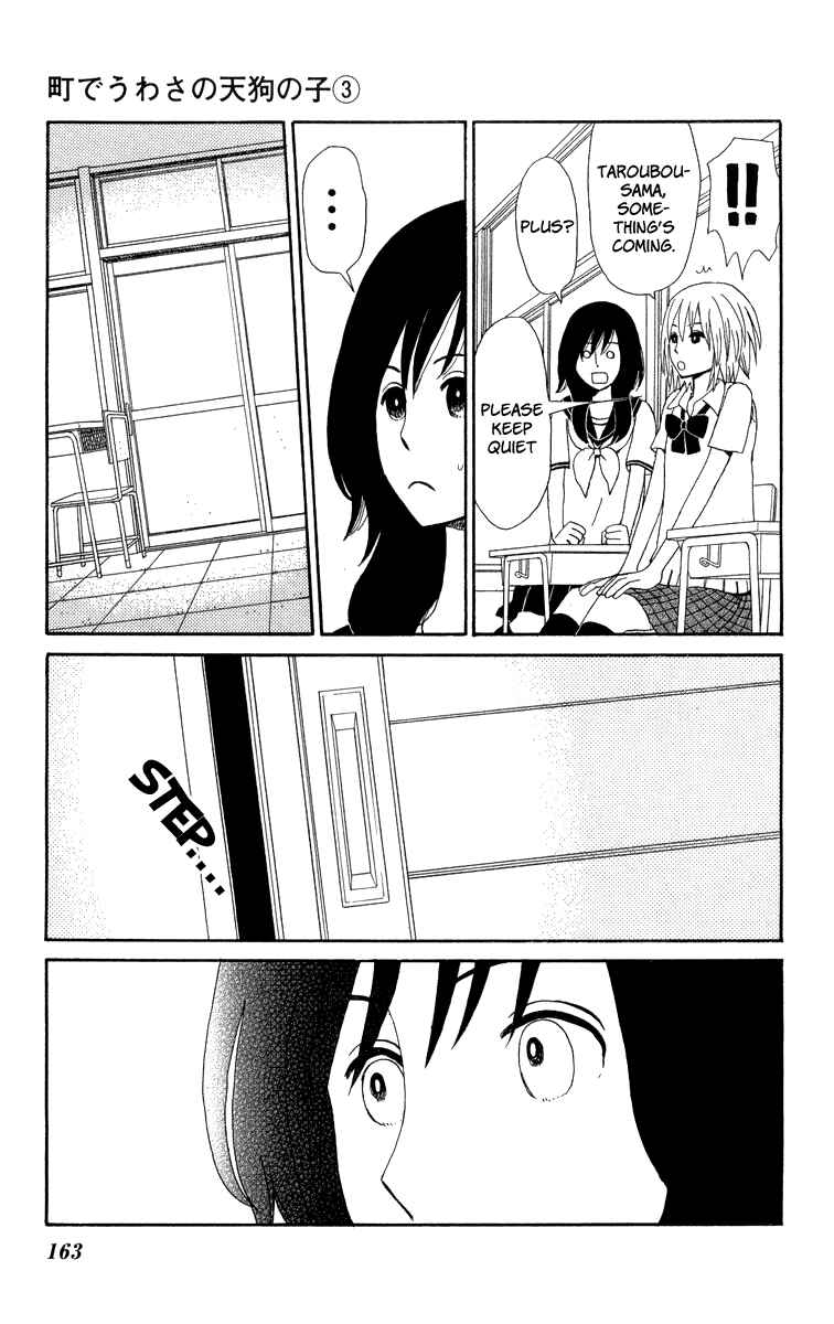 Page 20 Chapter 18 Machi de Uwasa no Tengu no Ko