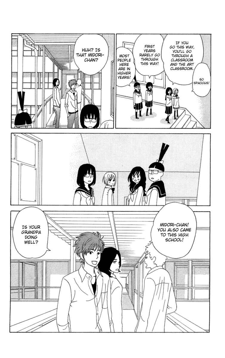 Page 8 Chapter 12 Machi de Uwasa no Tengu no Ko