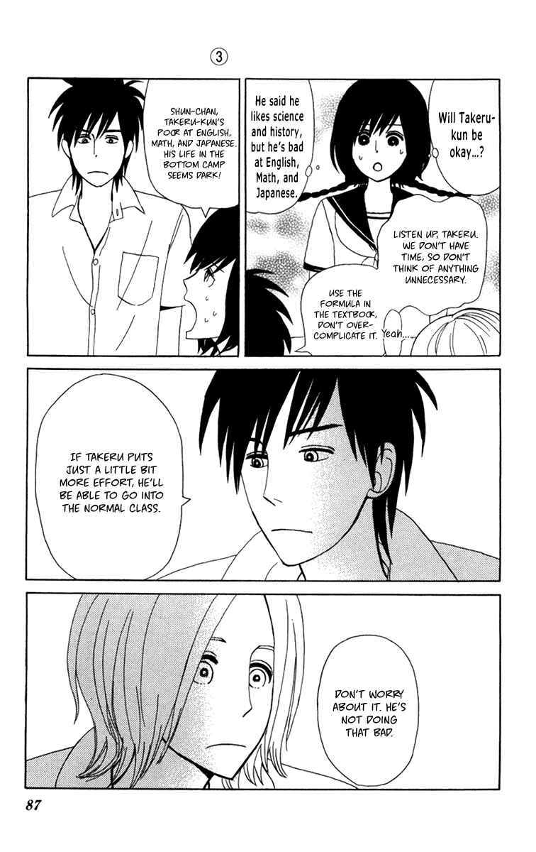Page 14 Chapter 16 Machi de Uwasa no Tengu no Ko